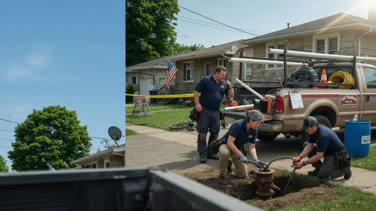 Water Heater Replacement in Erlanger, KY near me